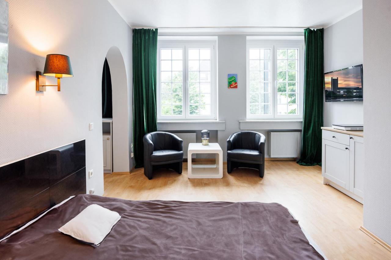 Hotel In 16 Heidelberger Hof *